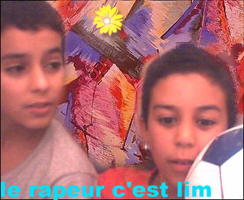 voila les rapeurs